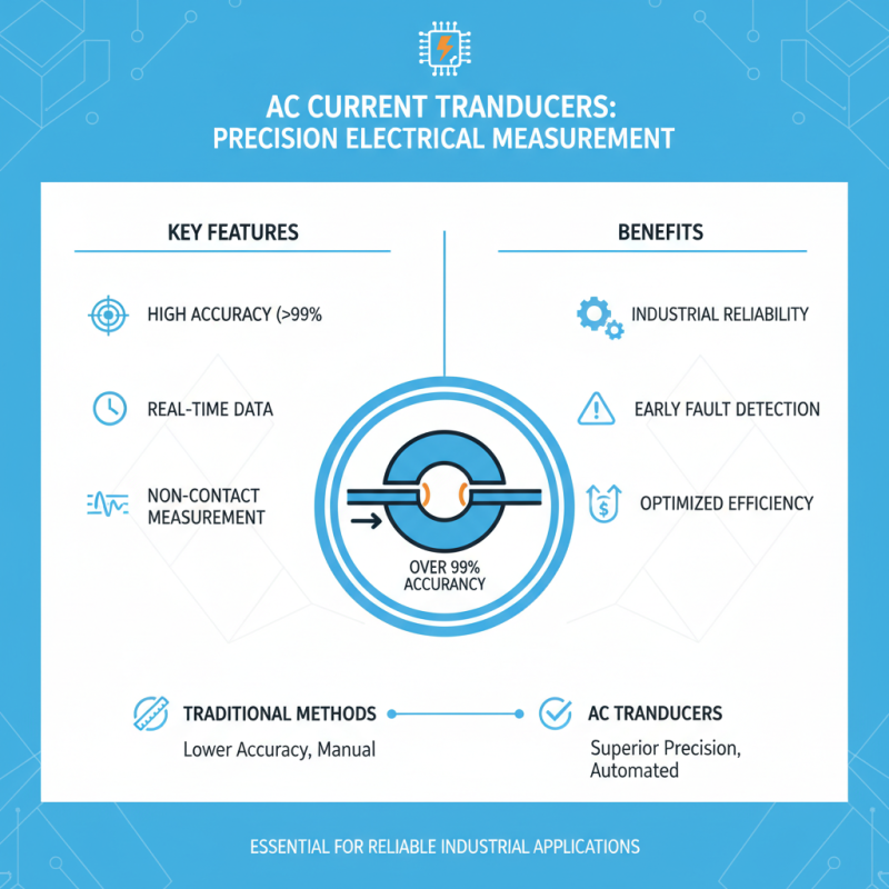 Why Use an AC Current Transducer for Accurate Electrical Measurements?