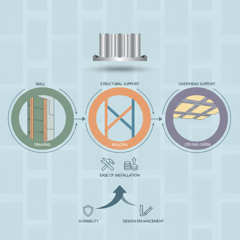 How to Use Aluminum Hat Channel for Optimal Construction?