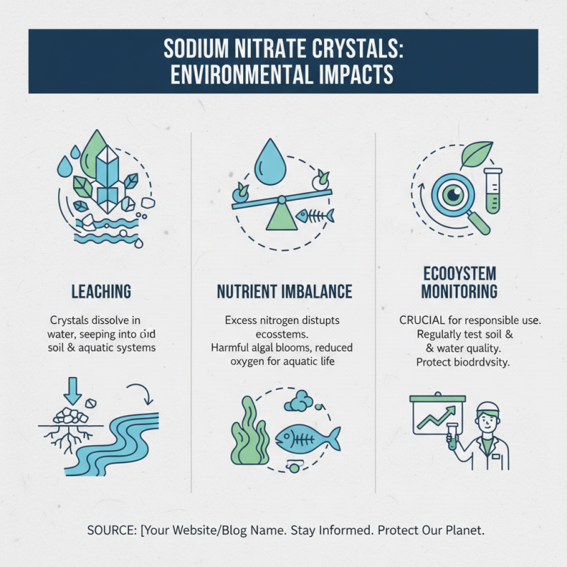 How to Use Sodium Nitrate Crystal Effectively in Your Projects?