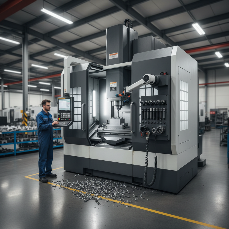 What is VMC Machine and How Does it Work?