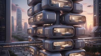 What is a Capsule Space House and How Does It Work?