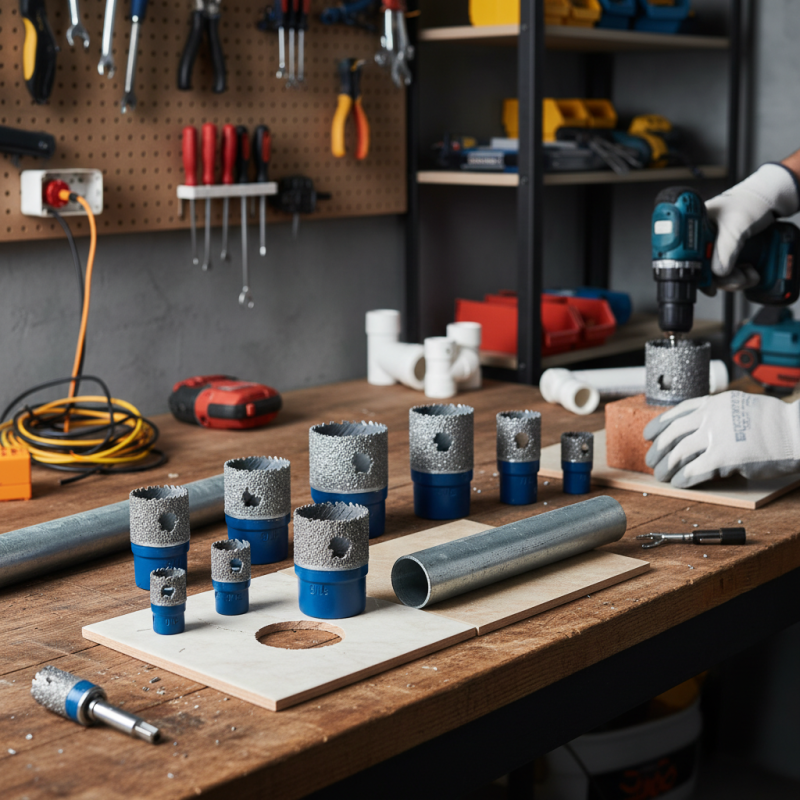 Top 10 Carbide Grit Hole Saw Applications for Every DIY Enthusiast?