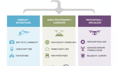 How to Choose the Best Light Drones for Your Needs?