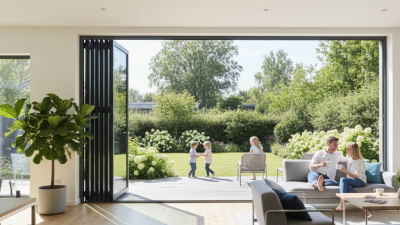 Top 10 Benefits of Bifolding Doors for Your Home Upgrade?