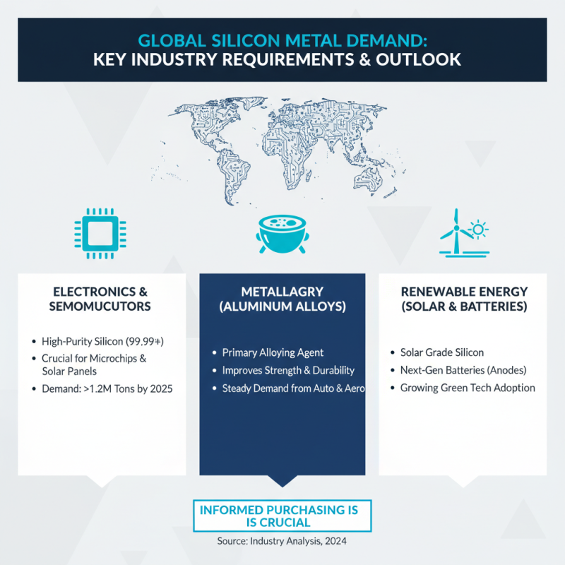 How to Buy Silicon Metal for Your Industry Needs?