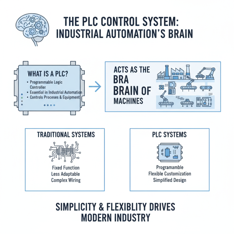 What is a PLC Control System and How Does it Work?