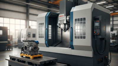 How to Choose the Right Horizontal Machining Center for Your Needs?