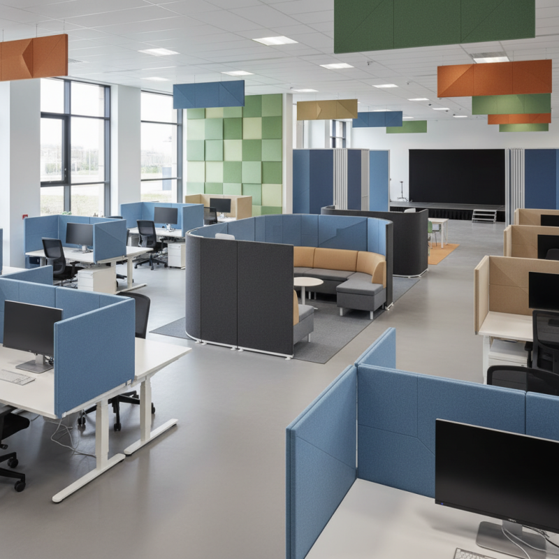 2026 Top Acoustic Partition Panel Benefits and Uses?
