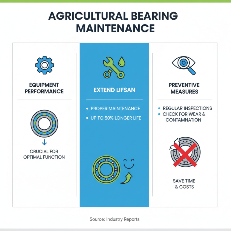 2026 Best Agricultural Bearings What You Need to Know?