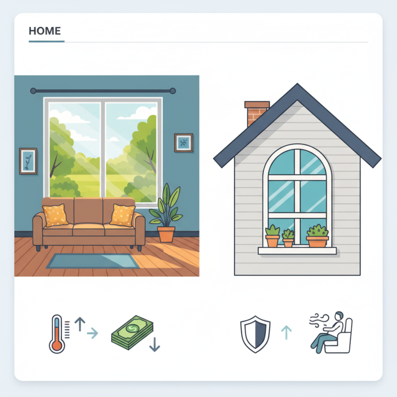 Why Choose the Best Home Windows for Your Home?