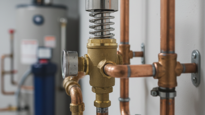 2026 Best Water Pressure Relief Valve Options for Your Home System?