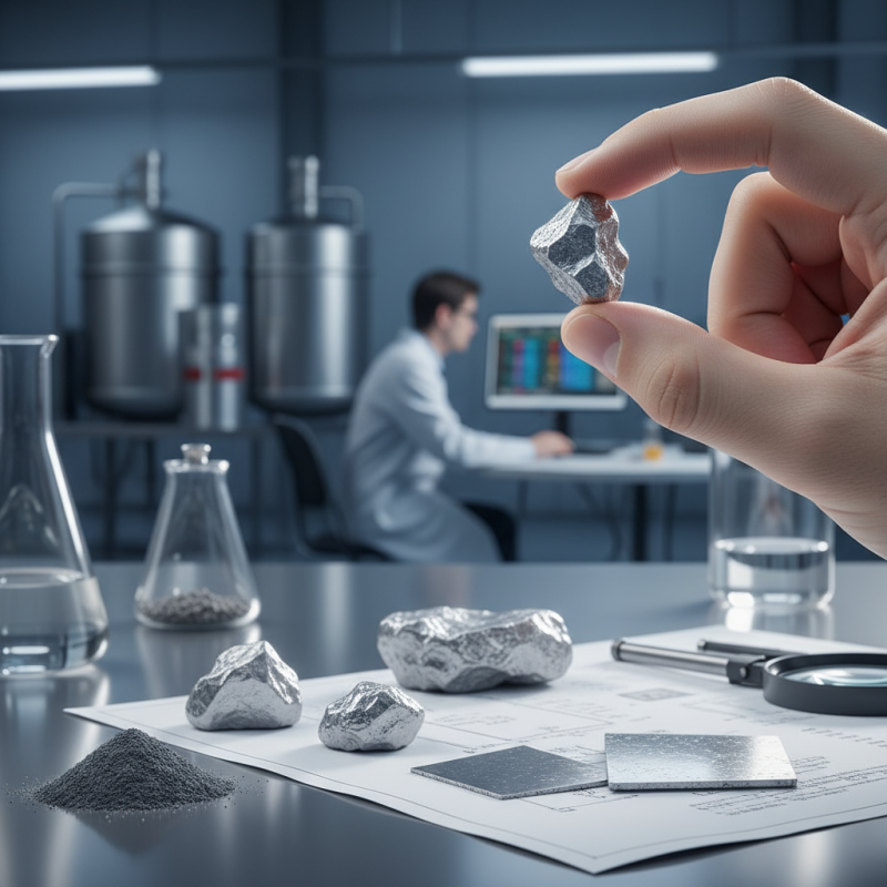 How to Buy Silicon Metal for Your Industry Needs?