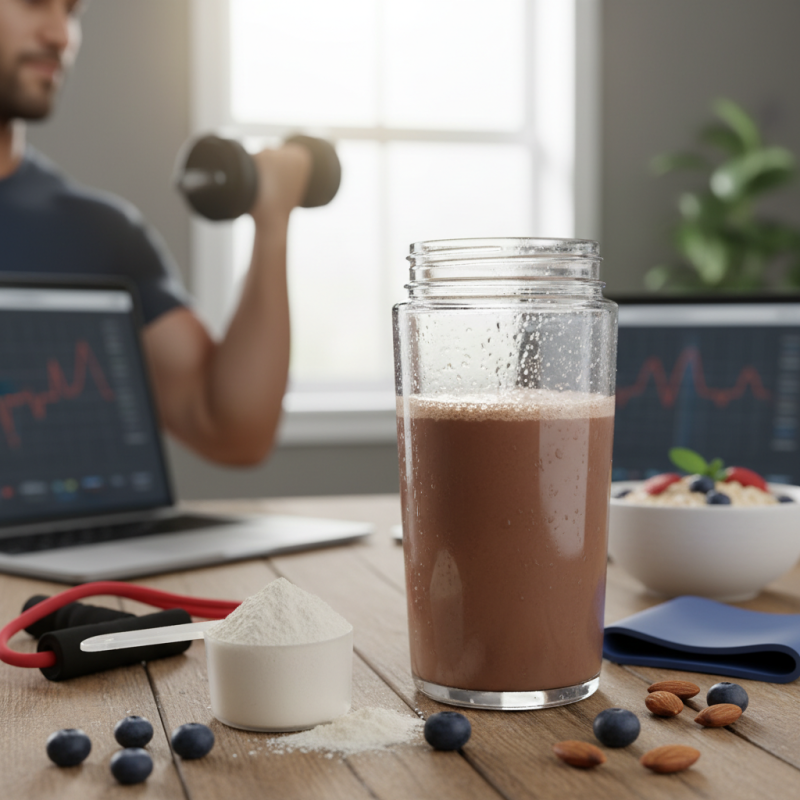Top Protein Powder Benefits for Fitness and Health What You Need to Know?
