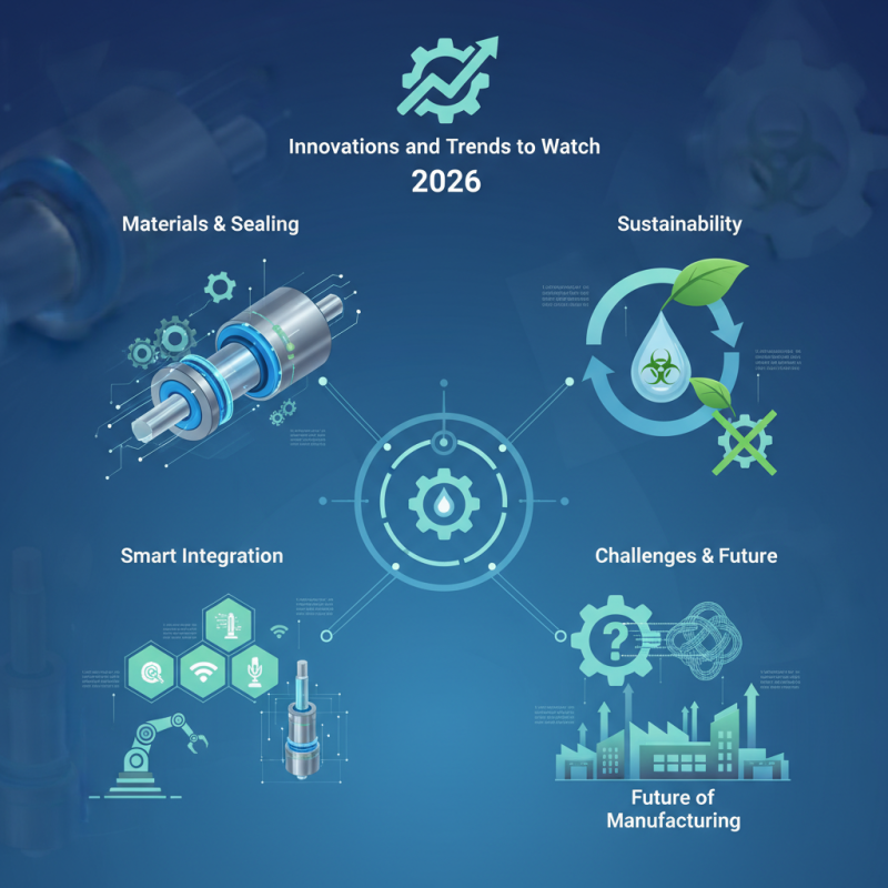 2026 Top Hydraulic Oil Cylinder Innovations and Trends to Watch?