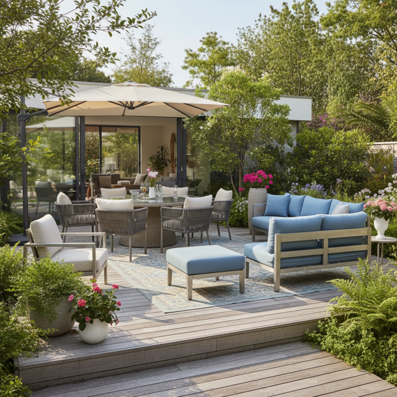 Essential Tips for Choosing Outdoor Patio Furniture?