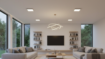 Why Choose LED Panel Lights for Your Home Lighting Needs?