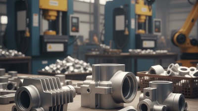 Why Choose Aluminum Die Casting Parts for Your Manufacturing Needs?