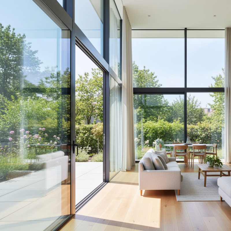Why Choose Windows and Sliding Glass Doors for Your Home?