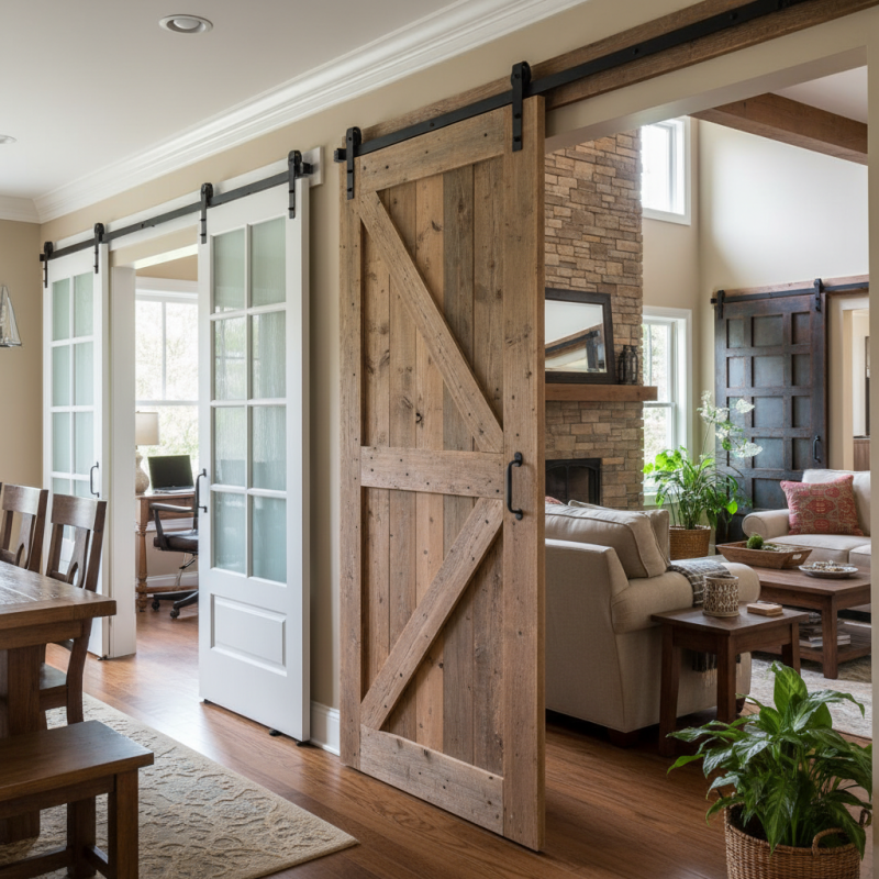 2026 Best Barn Door Ideas for Your Home Decor Dreams?