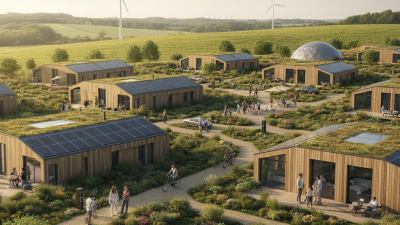 2026 Top Trends in Pre Manufactured Homes for a Sustainable Future?