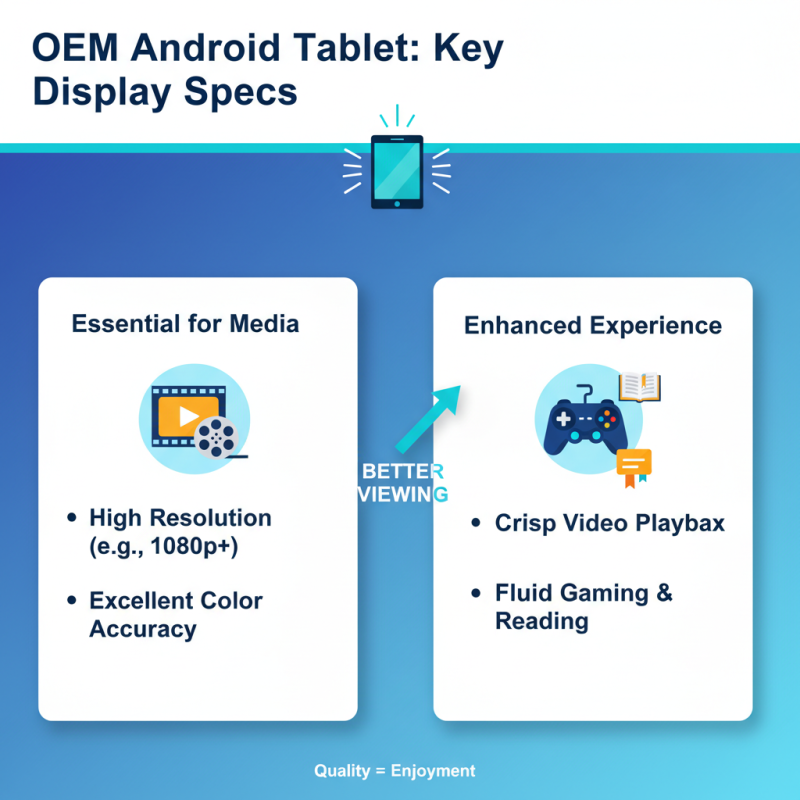 Ultimate Tips for Choosing the Best Oem Tablet Android?