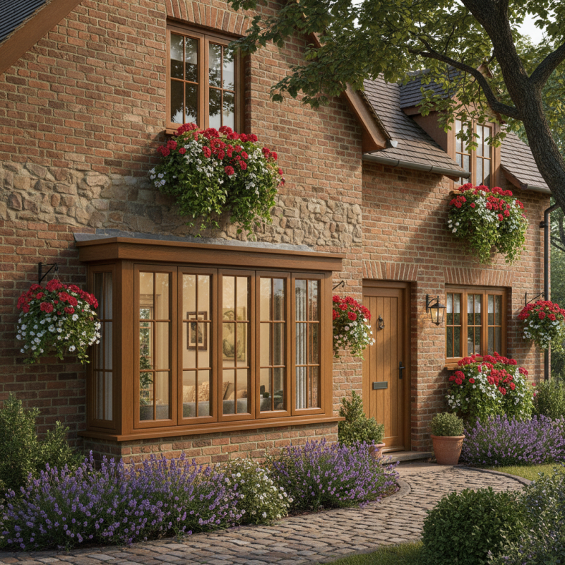 Top 10 Benefits of Choosing Wood Windows for Your Home