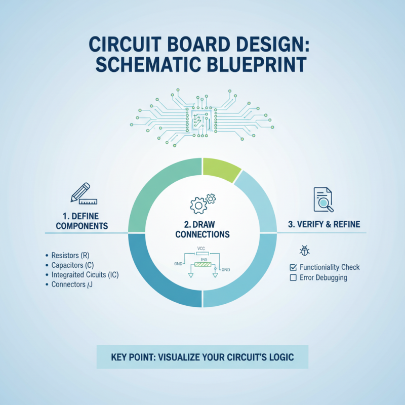What is the Process to Design Your Own Circuit Board?