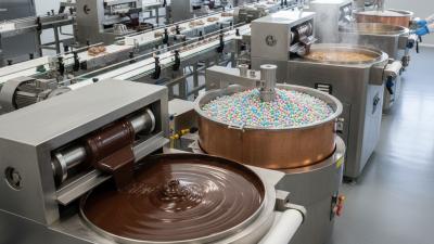 Top Confectionery Machines You Need to Know About?