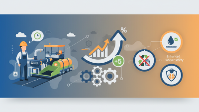 Top 10 Benefits of Using an Asphalt Pump for Your Projects?