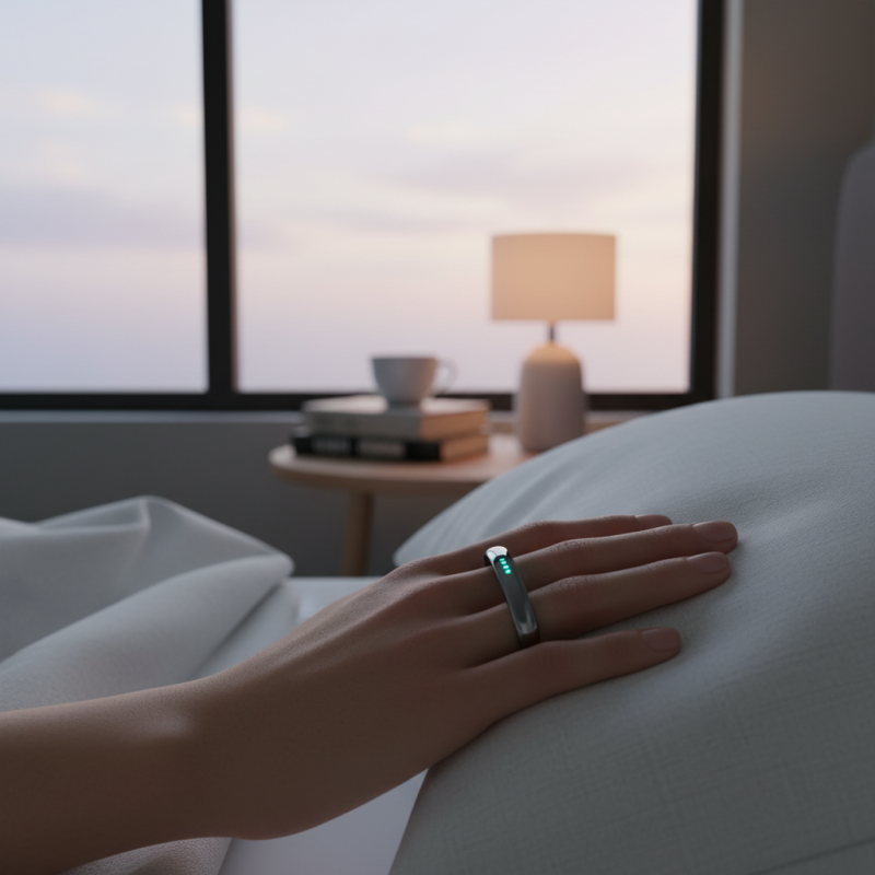 Why Use a Sleep Tracker Health Smart Ring for Better Sleep?