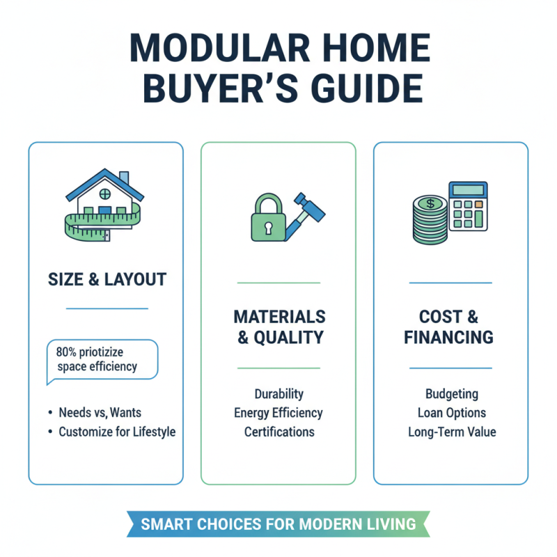 How to Choose the Right Modular House for Your Living Needs?