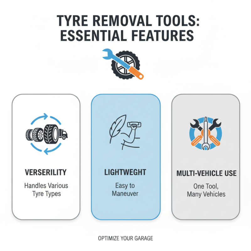 Top 10 Car Tyre Remover Tools You Need to Know?