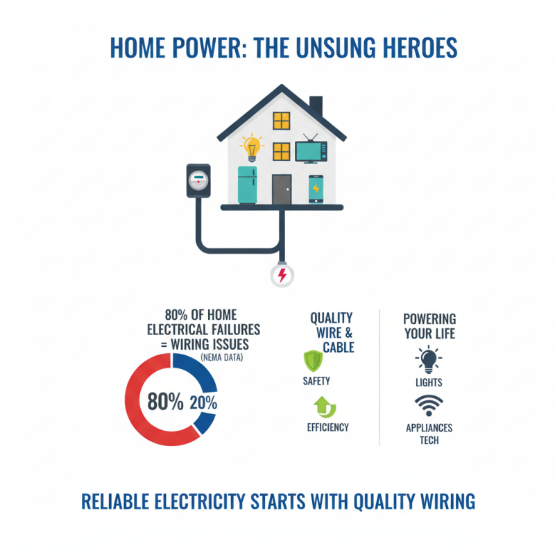 What is Wire and Cable and How Are They Used in Everyday Applications?
