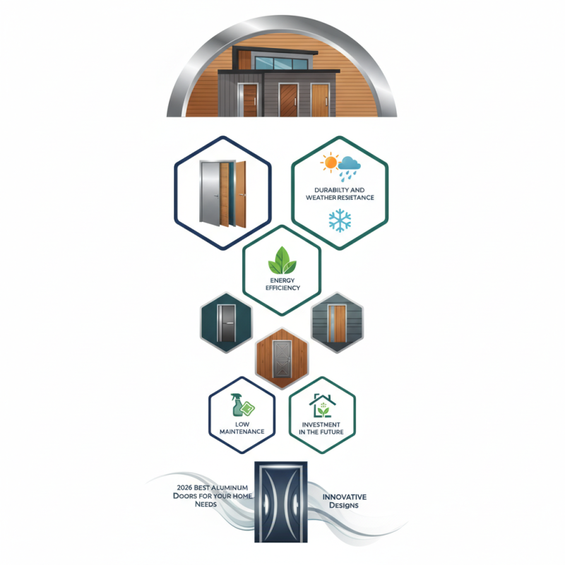 2026 Best Aluminum Clad Doors for Your Home Design Needs?