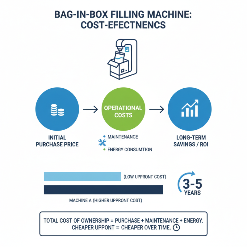 How to Choose the Right Bag in Box Filling Machine for Your Business?