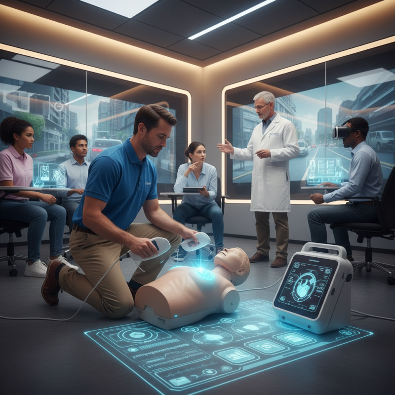 What is the Best AED Training Device in 2026?