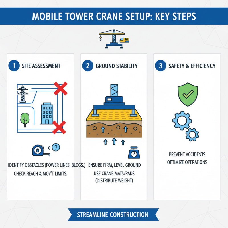 2026 How to Optimize Mobile Tower Crane Operations for Maximum Efficiency?