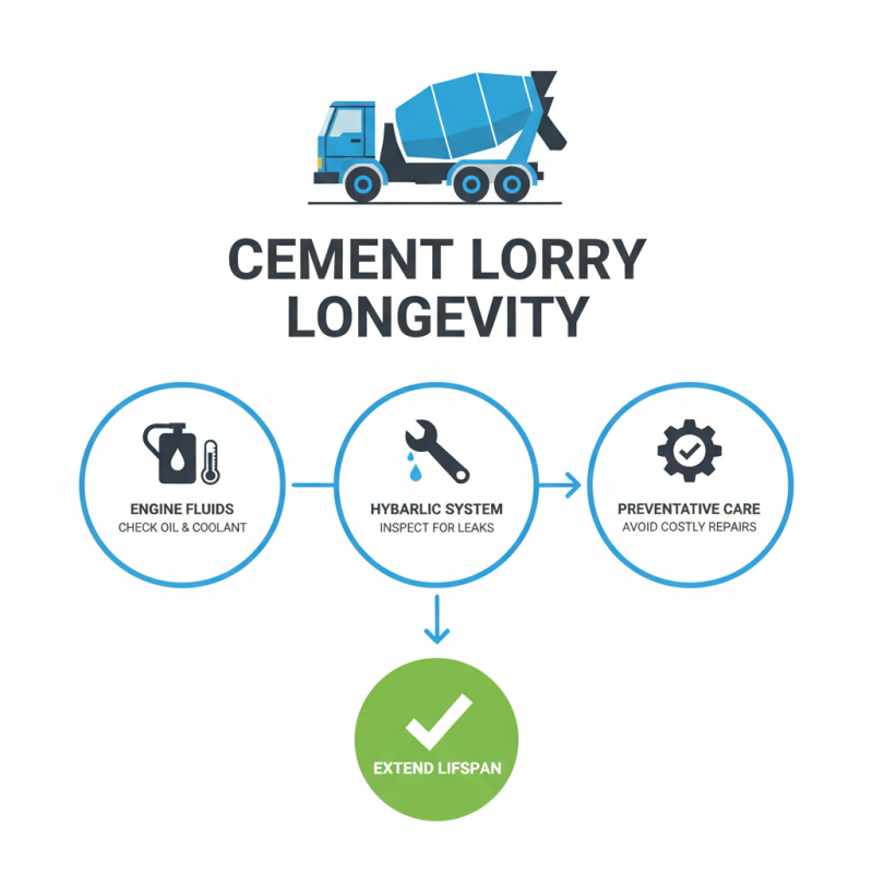 2026 Best Cement Lorry Models for Construction Industry How to Choose?