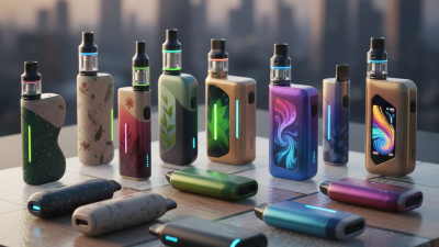 2026 Top Disposable Ecigarette Trends and Innovations?