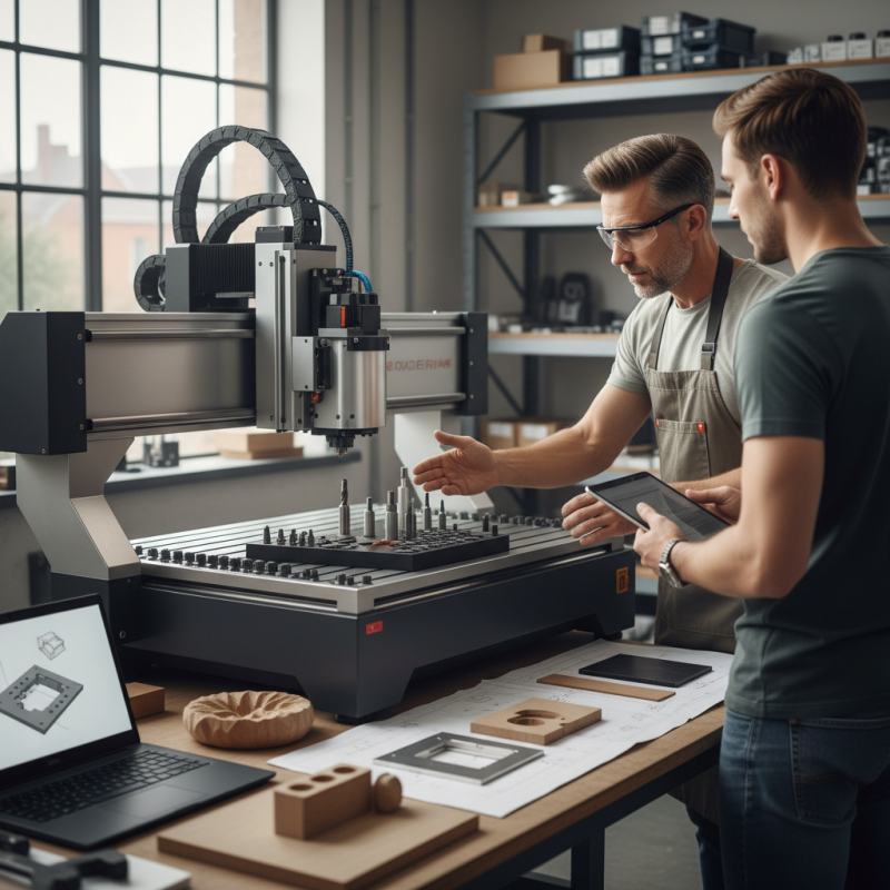 Essential Tips for Choosing the Right CNC Router