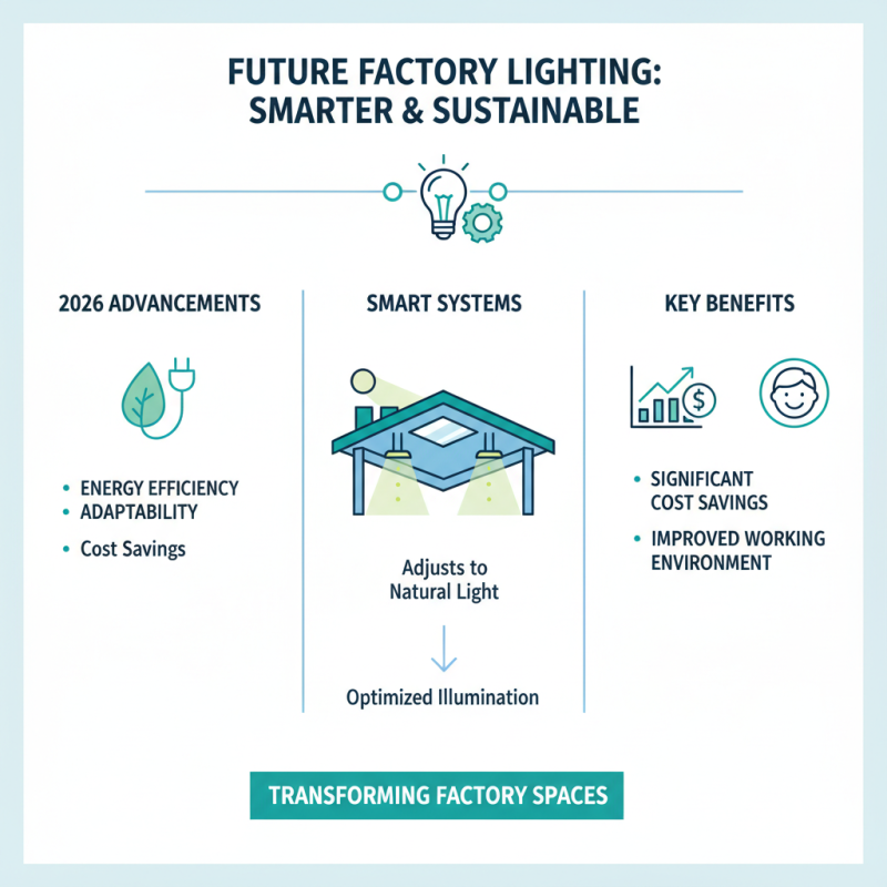 2026 Top Factory Lighting Innovations to Enhance Your Space?