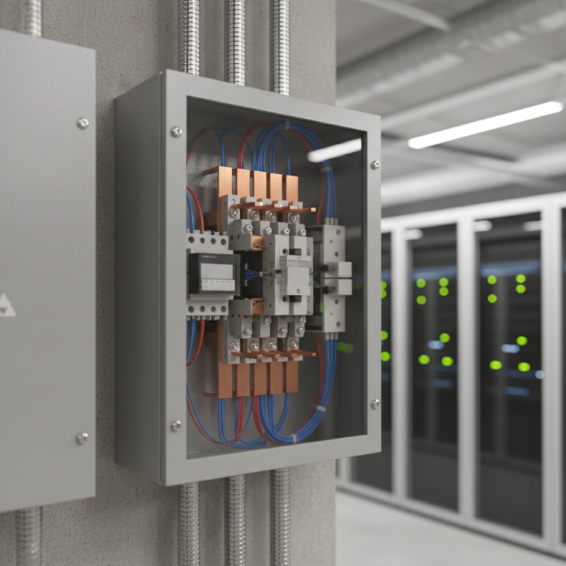 What is an Automatic Transfer Switch and How Does It Work?