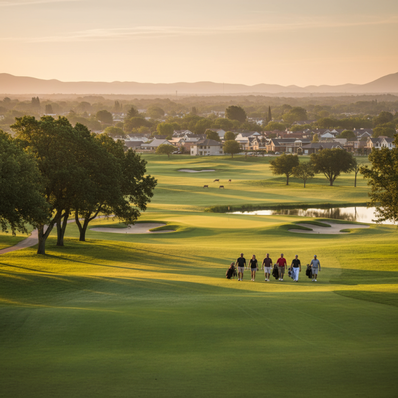 Top 10 Tips for Choosing the Best Golf Courses in Your Area?