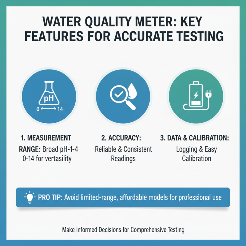 Top 5 Best Water Quality Meters for Accurate Testing in 2026?