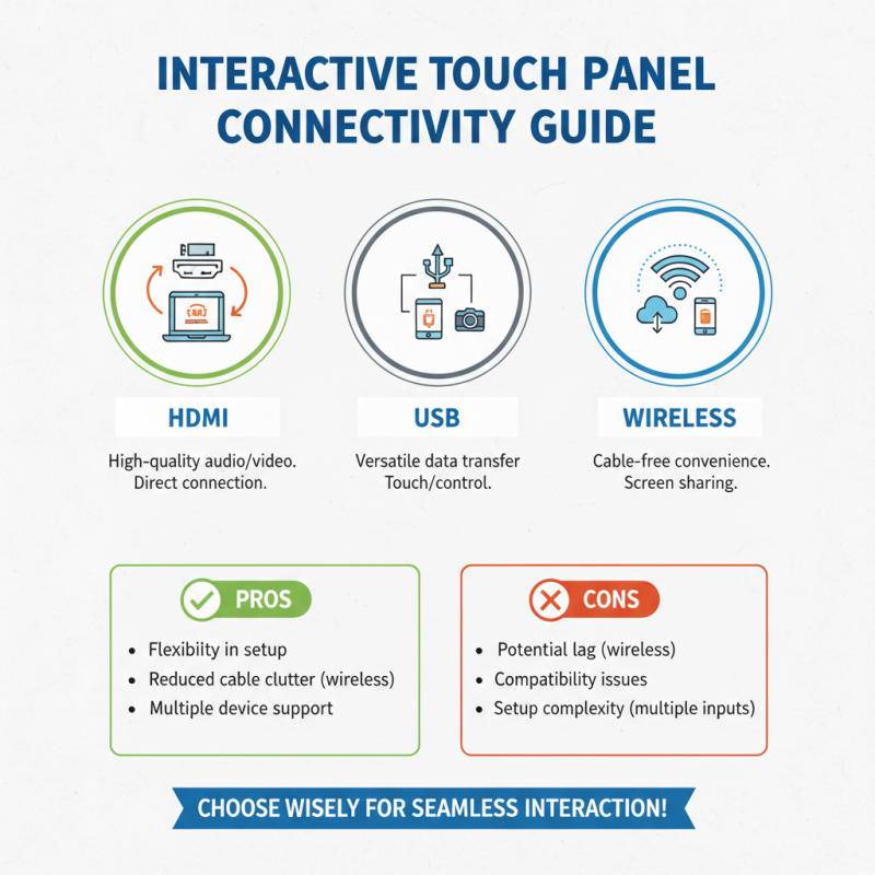 How to Choose the Best Interactive Touch Panel for Your Needs?