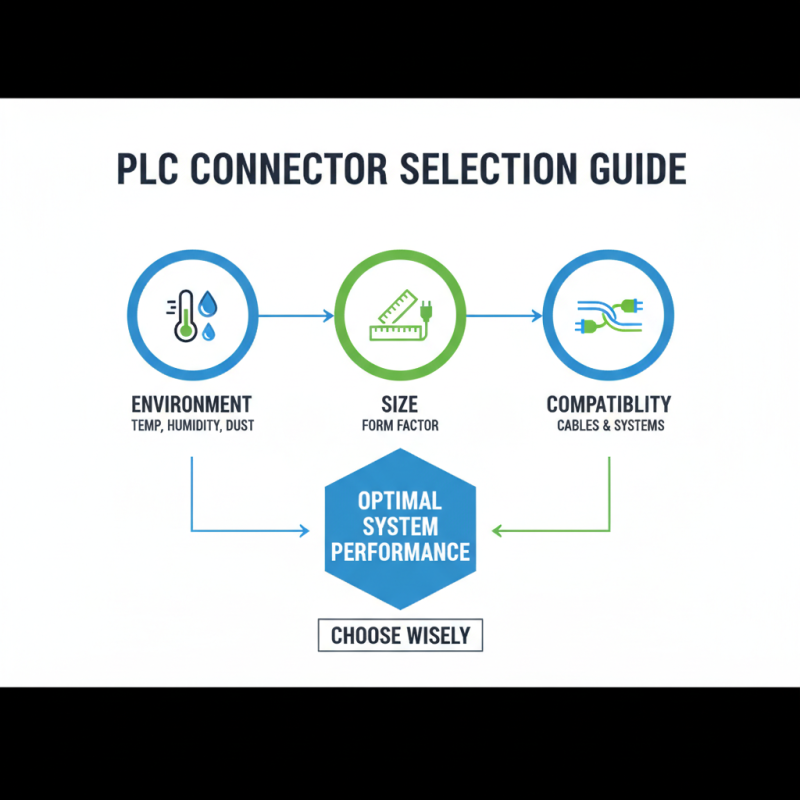 How to Choose the Right Plc Connector for Your System?