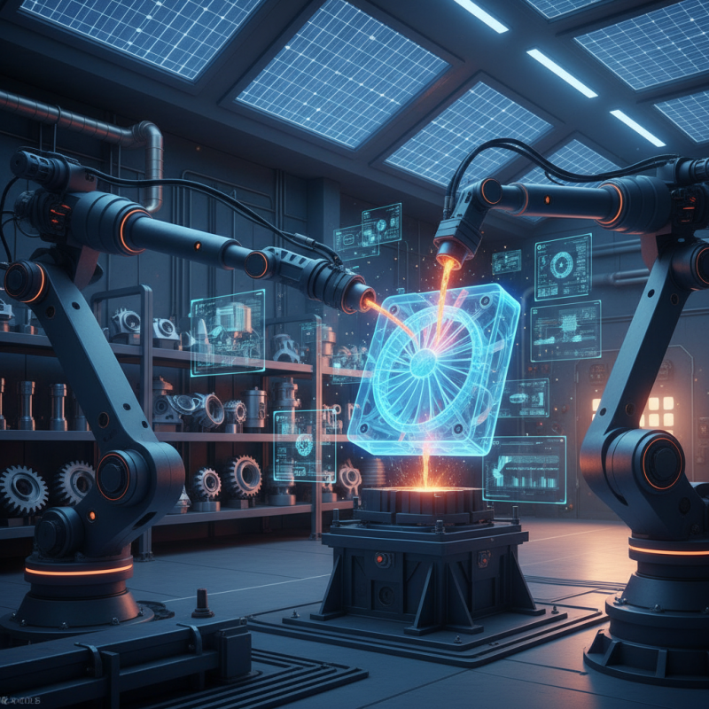 2026 Top Trends in Investment Casting Techniques and Applications