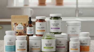 10 Best Functional Food Supplements for Optimal Health and Wellness?