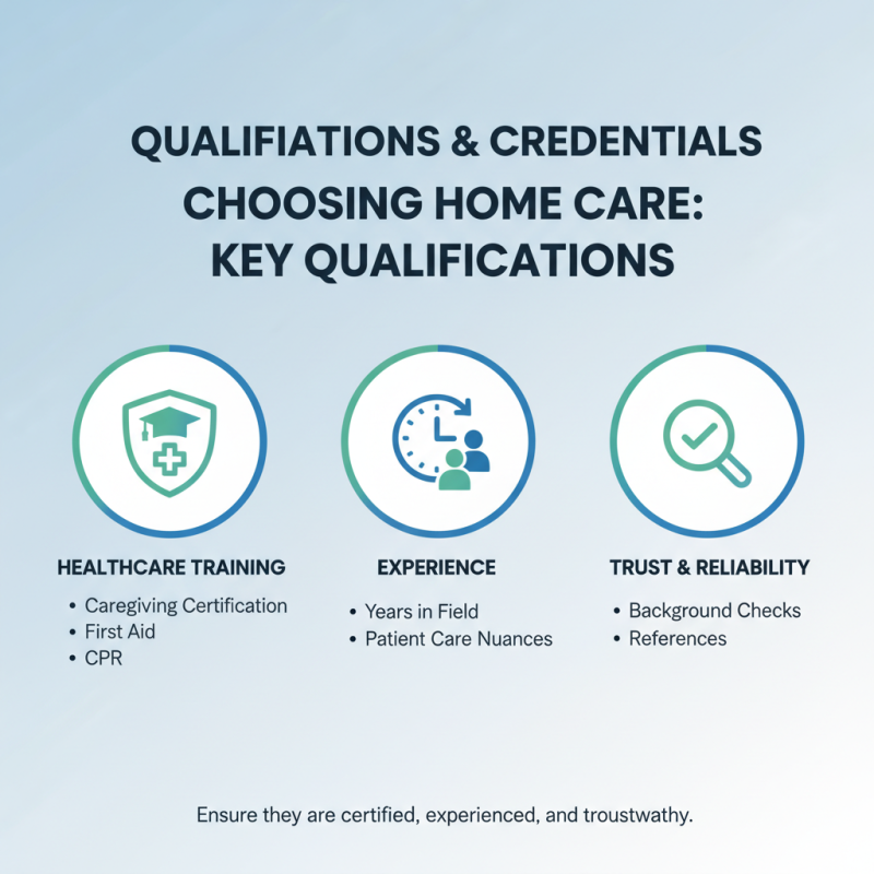 How to Choose the Best Individual Home Care Services for Your Loved Ones?