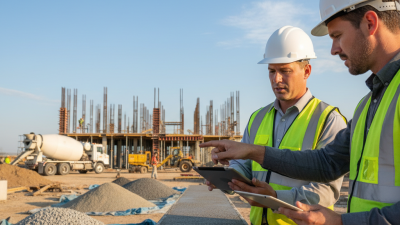 How to Choose the Right American Concrete for Your Project?